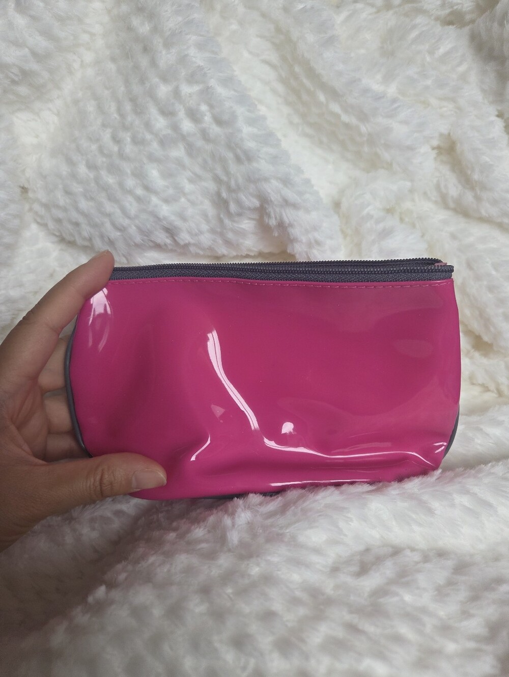 Free New cute pouch Lancom with any purchase of $20 or more!
